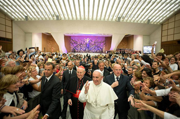 Convegno diocesi Roma
